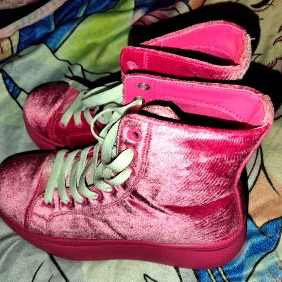 Sweet Dipping Daydreams Lace Up Boots - Picture 2 of 5